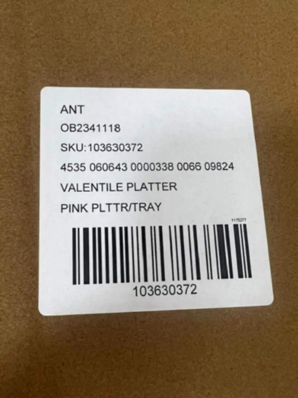 Anthropologie product details